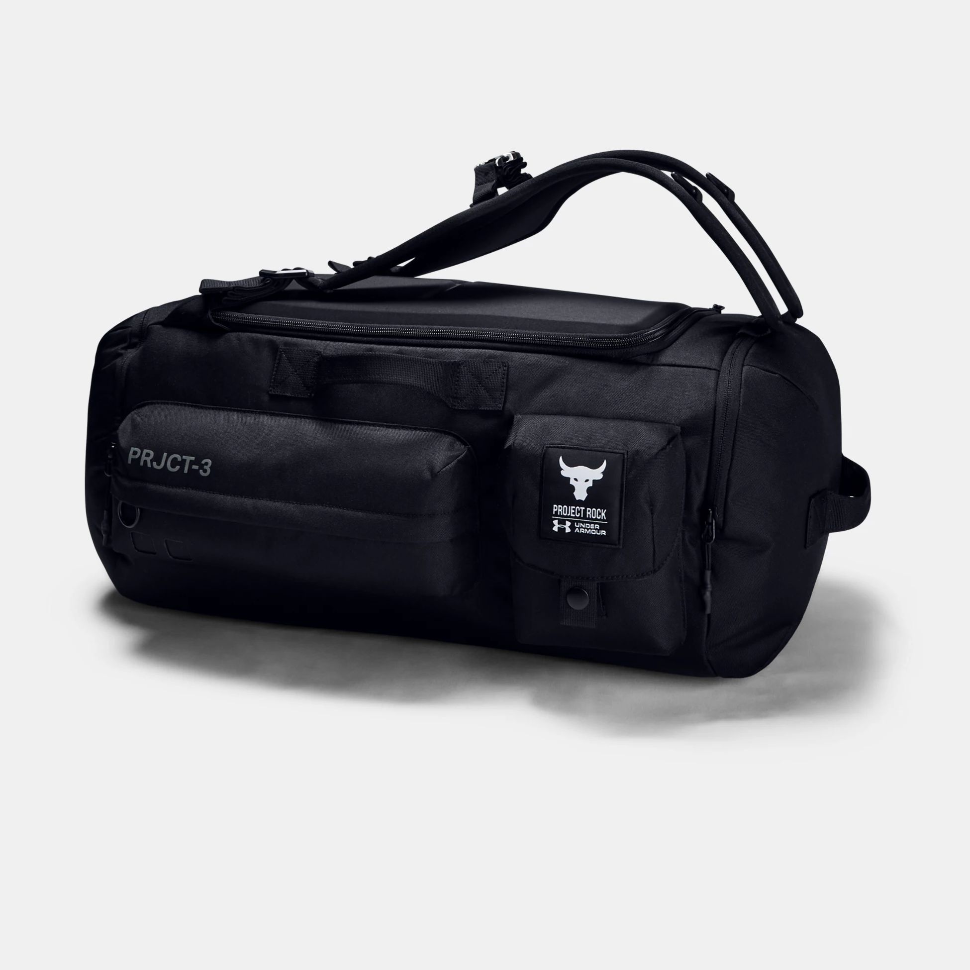 Rucsaci -  under armour Project Rock Duffle Backpack